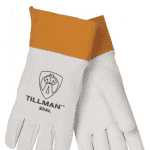 Tillman TIG Welding Gloves, Deerskin